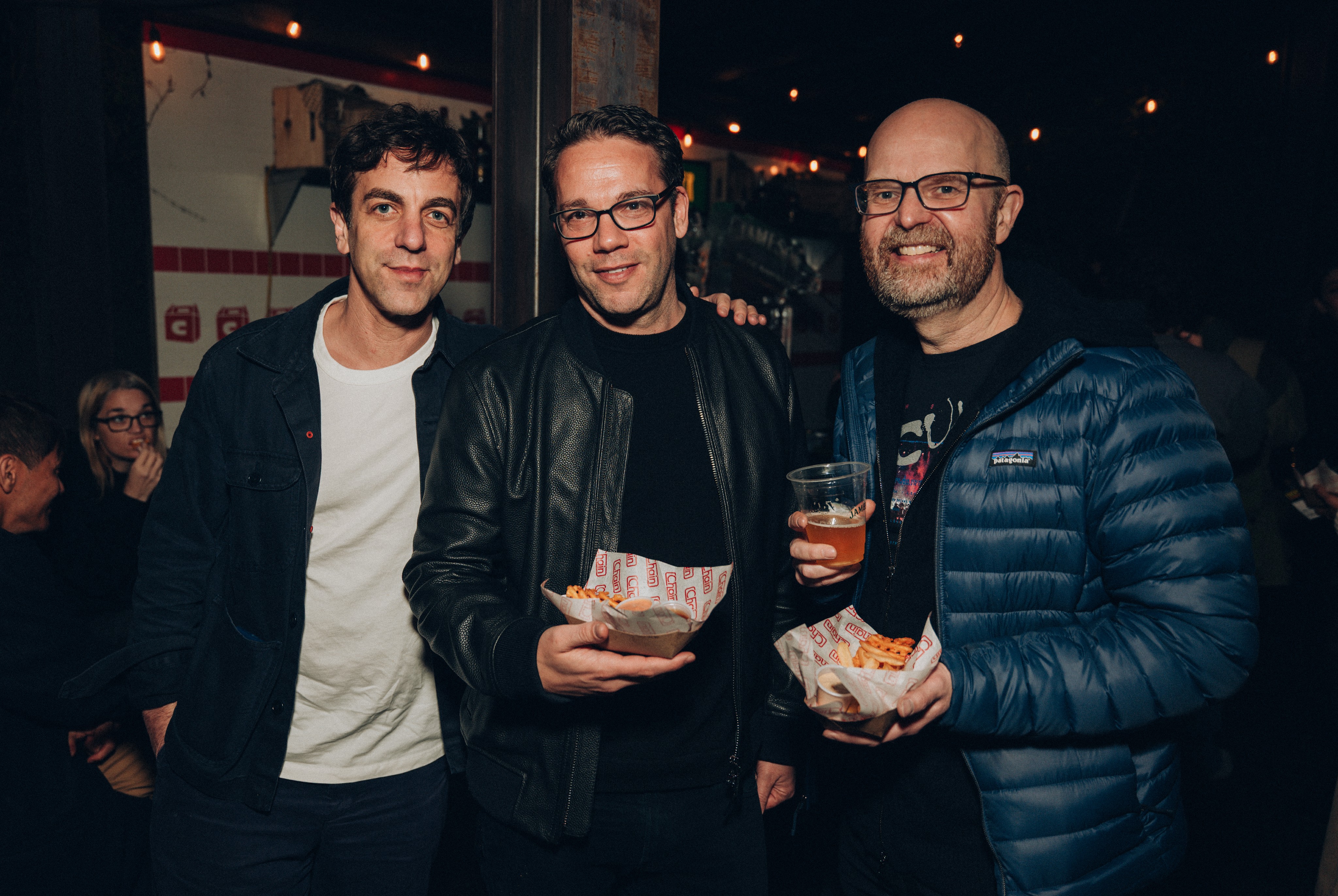 The French Fry Showdown Presented by Chain x Jameson Irish Whiskey was posted to the gallery